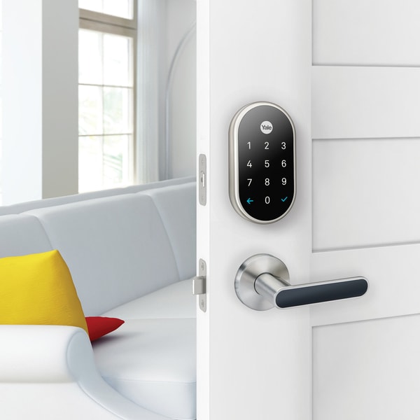 Yale Home Nest x Yale Lock Review
