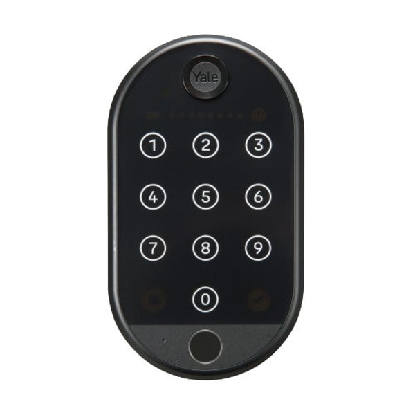 Yale Home Smart Fingerprint Keypad Review