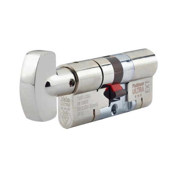 Yale Home Platinum Ultra TS007 3 Star Thumbturn Cylinder Review