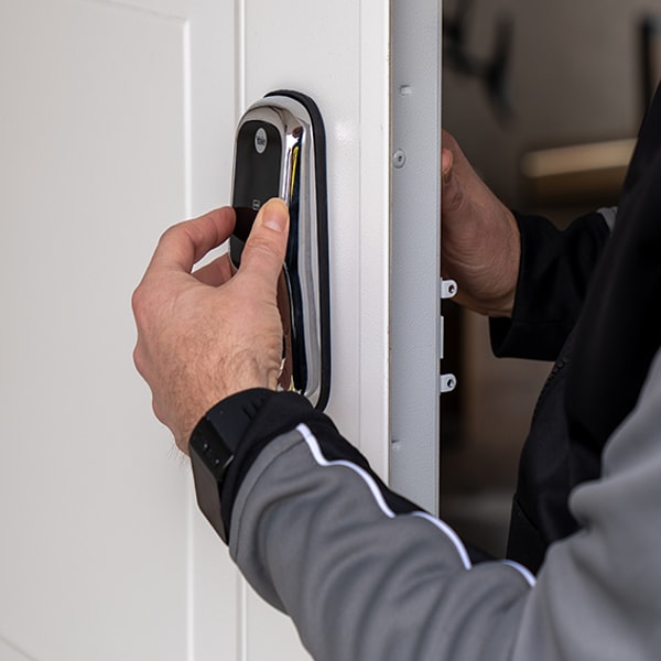 Yale Home Smart Door Lock Professional Installation Review