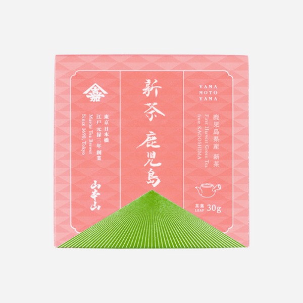 Yamamotoyama新茶 鹿児島 30g のレビュー