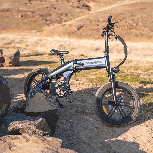 Yamee XL Plus E-bike Bundle Review