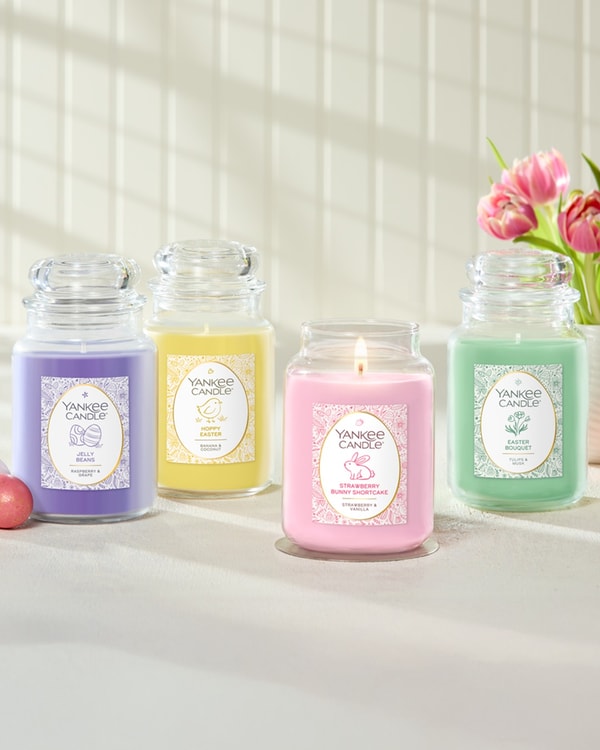 About Yankee Candle