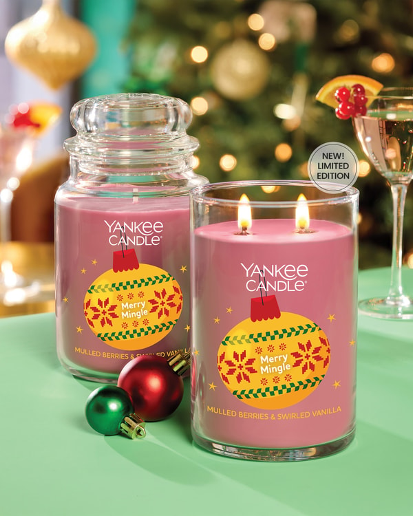 Overview of Yankee Candle