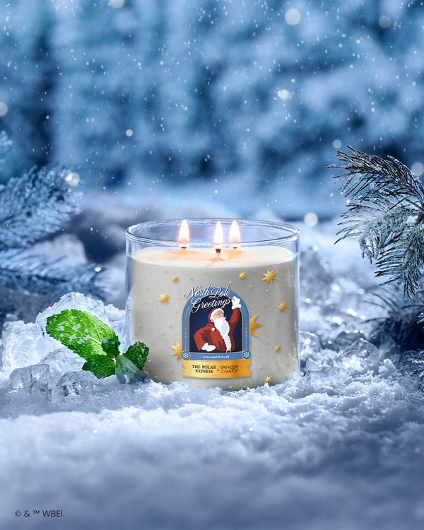 Yankee Candle Review