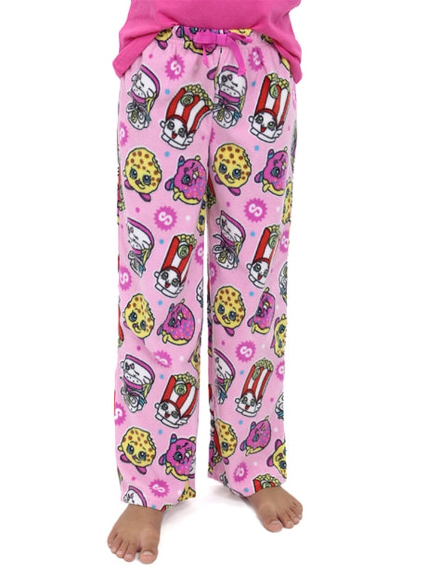 Yankee Toybox Plush Fleece Pajama Pants Review
