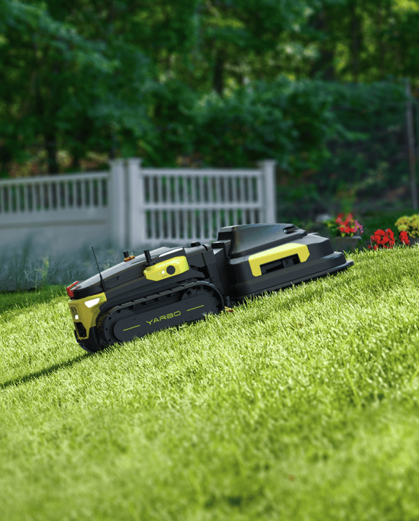 Yarbo Lawn Mower + Snow Blower Review