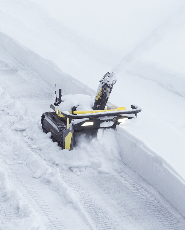 Yarbo Lawn Mower Pro + Snow Blower Review