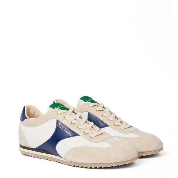 Paul Smith Chilly Trainer Off White Review