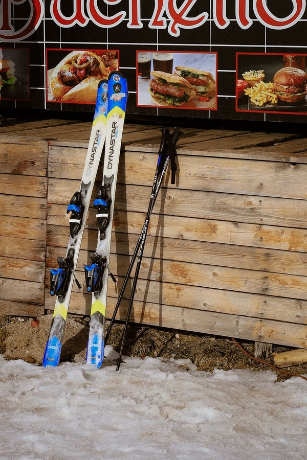 About Yardsale Ski
