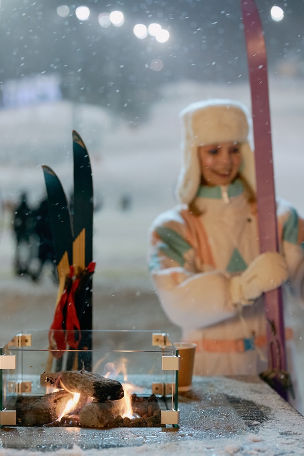 Yardsale Ski Review