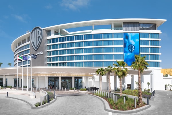 About Yas Island Abu Dhabi