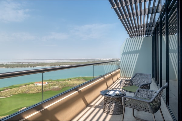 Yas Island Abu Dhabi Review