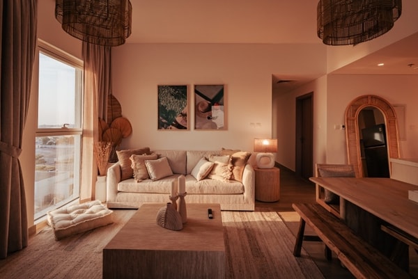 Yas Island Abu Dhabi Otolo Homes Apartments Review