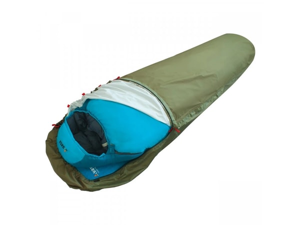 YATE BIVAK BAG DOUBLE ZIP 10000 mm bivakovac&iacute; pytel prav&yacute; Review