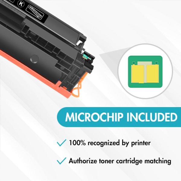 Compatible Canon 055 Toner Set of 4 Reviews