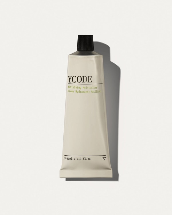 YCODE Skincare Mattifying Moisturiser Review