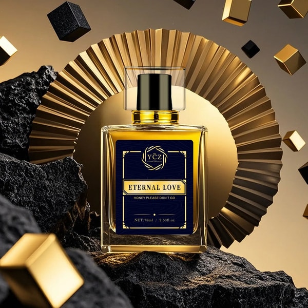 YCZ Fragrance Eternal Love Cologne Review