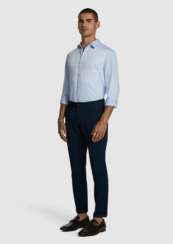 yd. Danny Super Stretch Slim Chinos Review