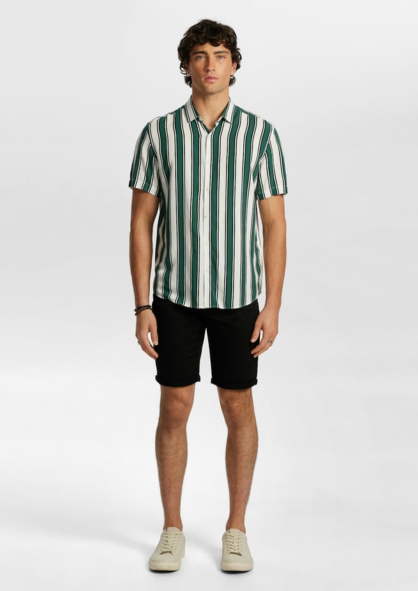 yd. Herston Chino Short Review