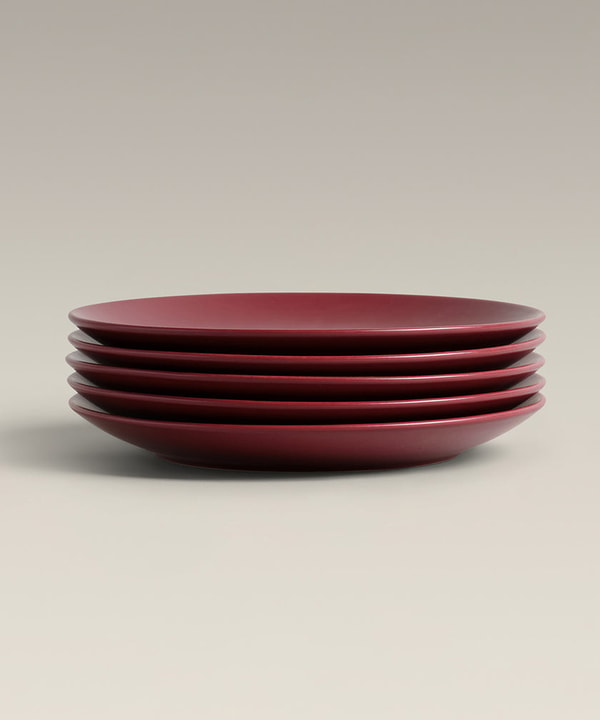 Year & Day Big Plates Review