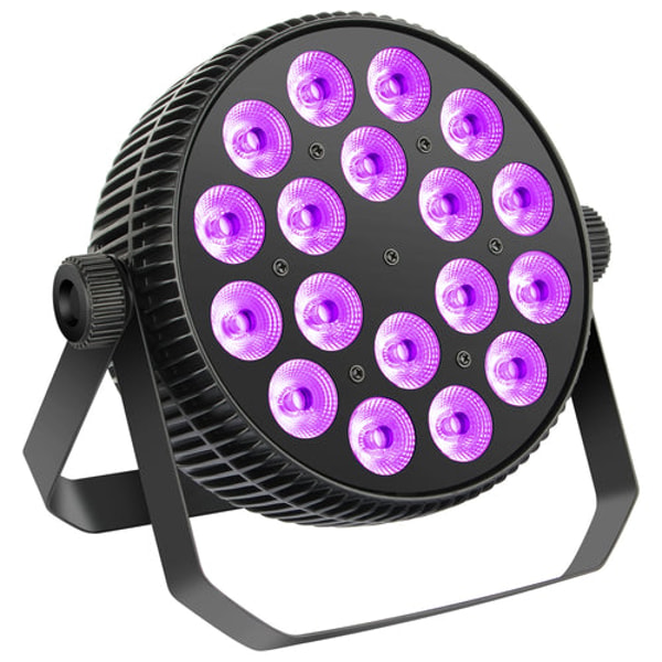 YeeSite 180W RGBWA+UV LED Par Light Reviews