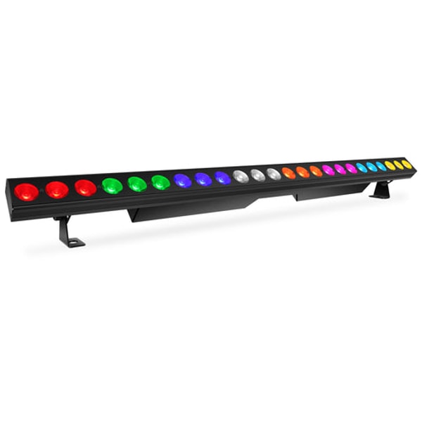 YeeSite 144W RGBWA+UV LED Wash Light Bar Reviews