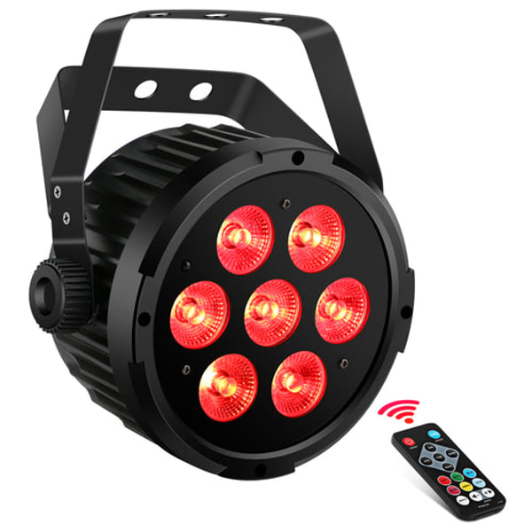 YeeSite 70W RGBW Par Lights Reviews