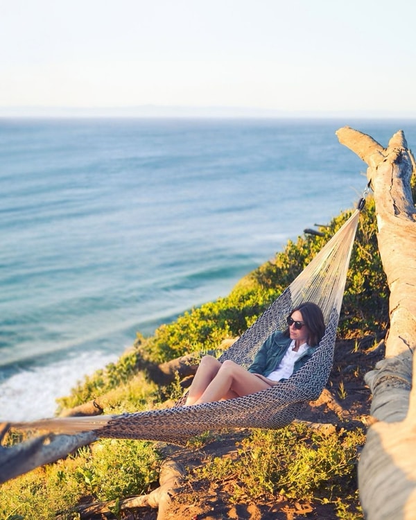 About Yellow Leaf Hammocks