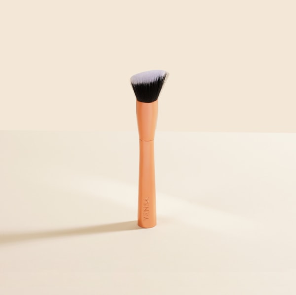 Yensa Flawless Blending Foundation Brush Review