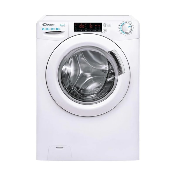 Yeppon Candy Lavatrice Carica Frontale Smart CS 128TXME-S Recensione
