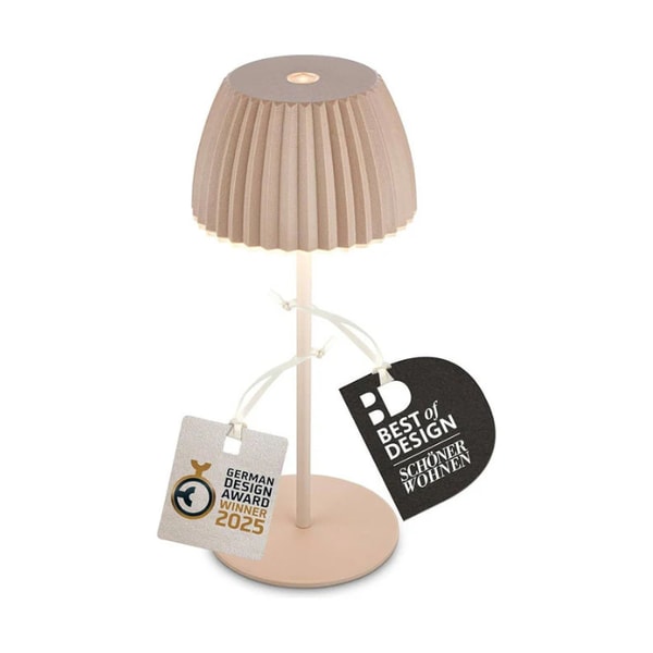 Yeppon Briloner Lampada da Tavolo Mini LED Recensione