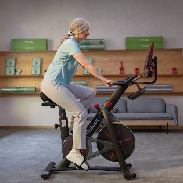 Yesoul Fitness G1M Plus Review