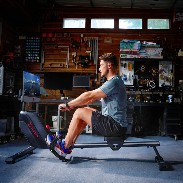 Yesoul Fitness R1M Plus Review