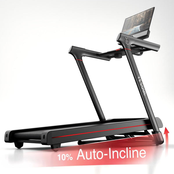 Yesoul Fitness T3S PLUS Treadmill Review