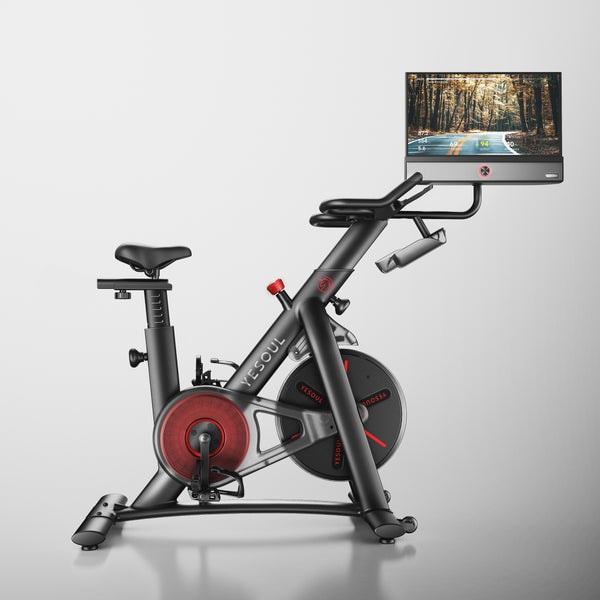 Yesoul Fitness G1M Plus Exercise Bike Review