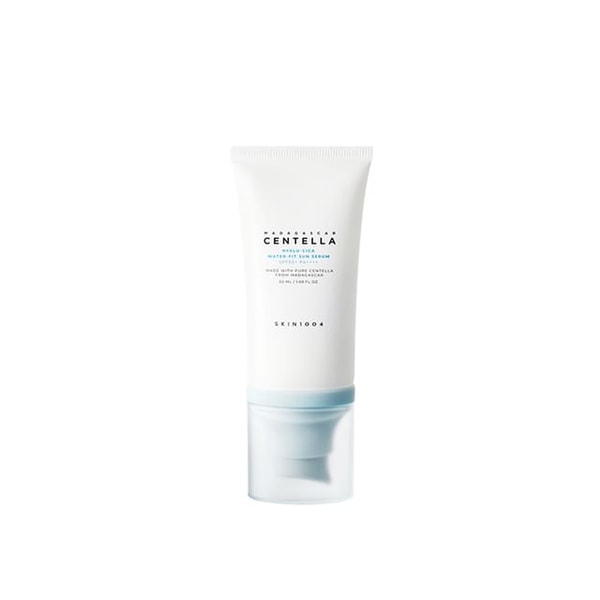 Yesstyle SKIN1004 Madagascar Centella Hyalu-Cica Water-Fit Sun Serum Review