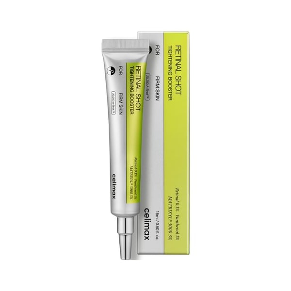 Yesstyle The Vita-A Retinal Shot Tightening Booster Review