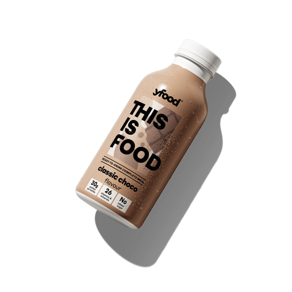 YFood Labs Classic Choco Review