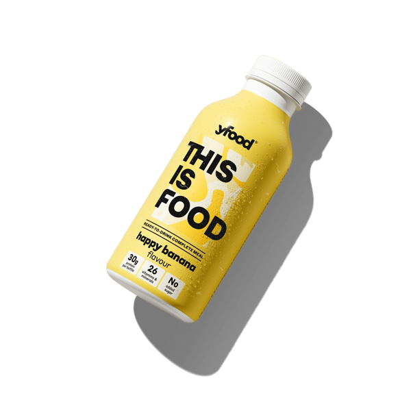 YFood Labs Happy Banana Review