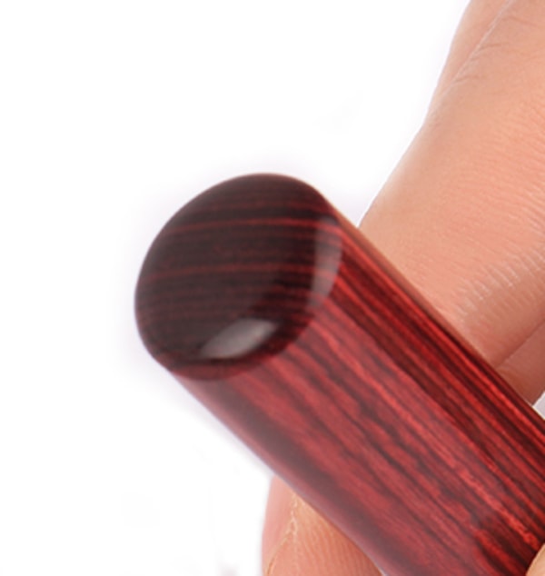 Yinkan Eco Kanba Red Personal Seal レビュー
