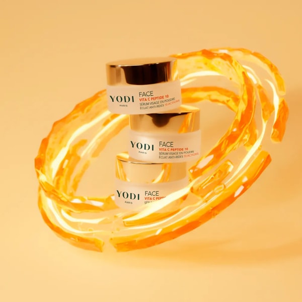 YODI BEAUTY S&eacute;rum Visage Vitamine C 10% Anti-&Acirc;ge Avis