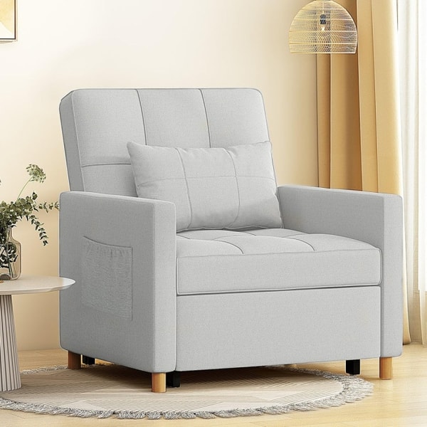 YODOLLA 3 in 1 Chair Bed Sleeper for Adults Reviews