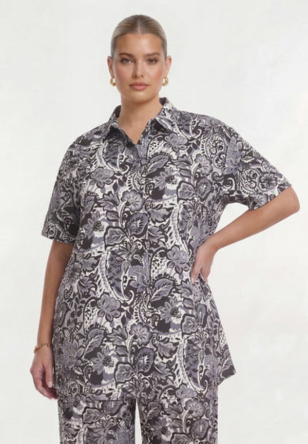 YOEK Blouse Short AQUABEL Review