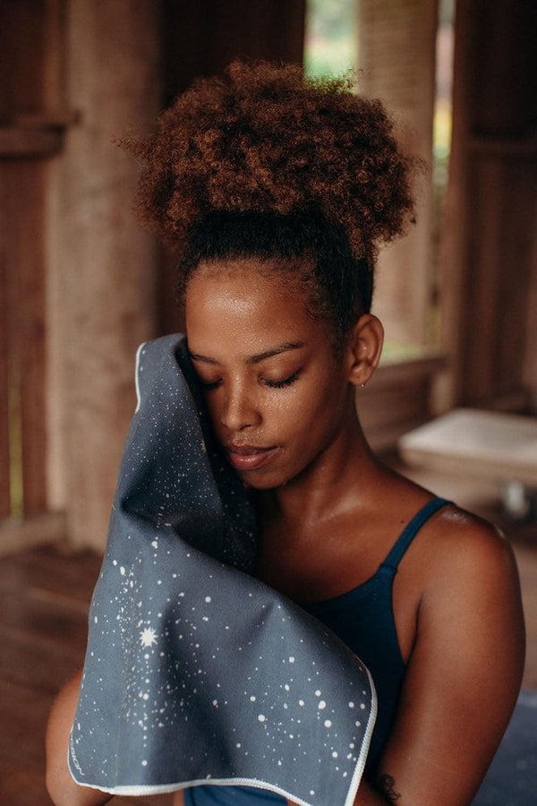 Yoga Design Lab Yoga Hand Towel Review