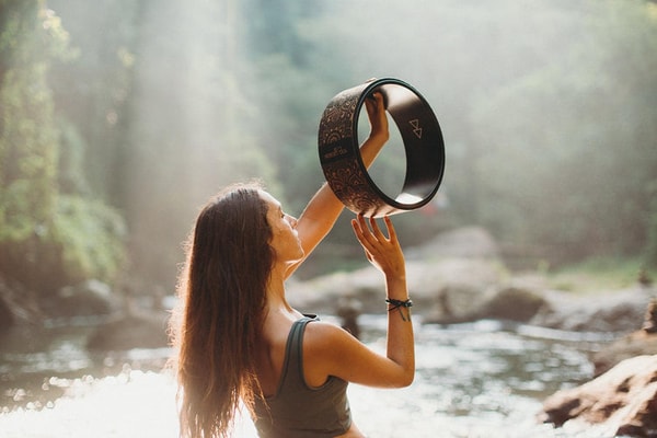 Yoga Design Lab Cork Yoga Wheel Review