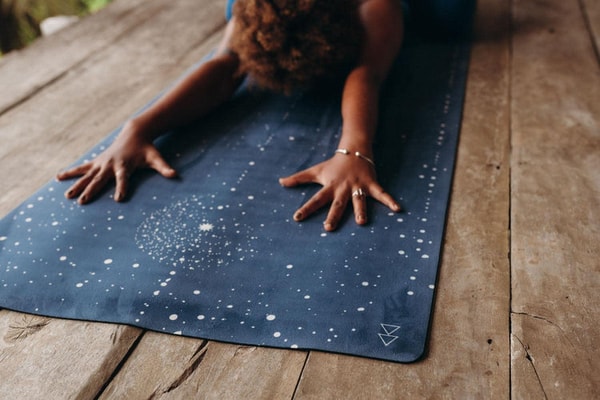 Yoga Design Lab Combo Yoga Mat Review