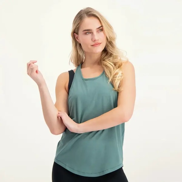 Yogashop Maya │Eco Yoga Tank Beoordeling