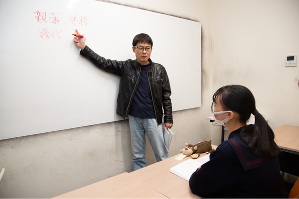 Medical and Competitive University Course レビュー