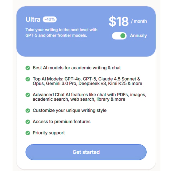 Yomu AI Ultra Plan Review